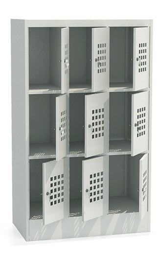 Шкаф для сумок ШМ 33-30