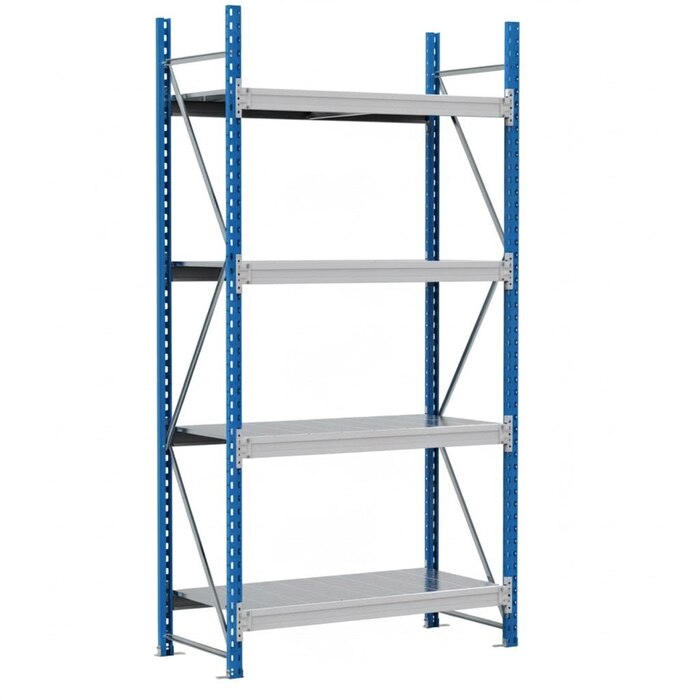 Стеллаж среднегрузовой SGR 1584-2,5